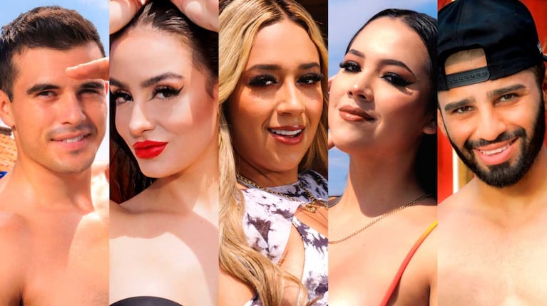 Mazatlán Shore: el reality vuelve con una nueva generación y más descontrol