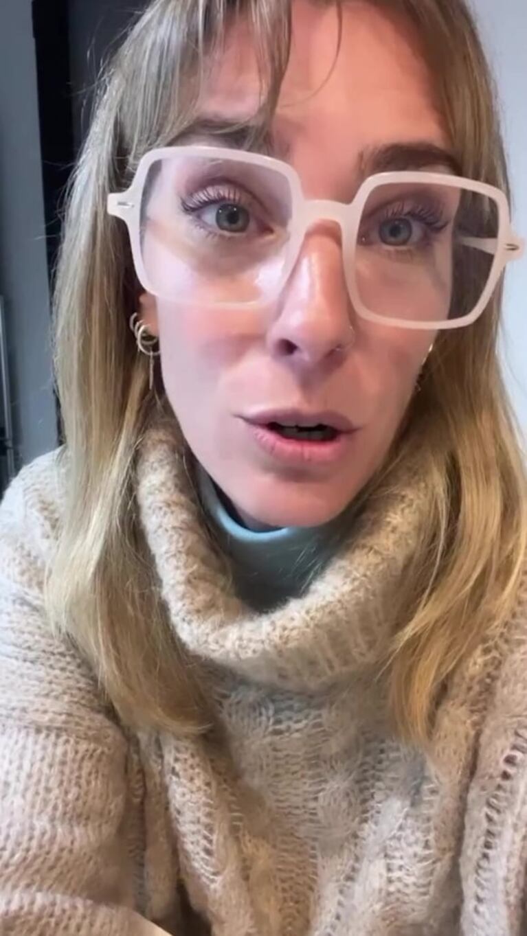 “Me quitó el hambre y me tiró en la cama”: Dani La Chepi regresó a Instagram y habló de su problema de salud