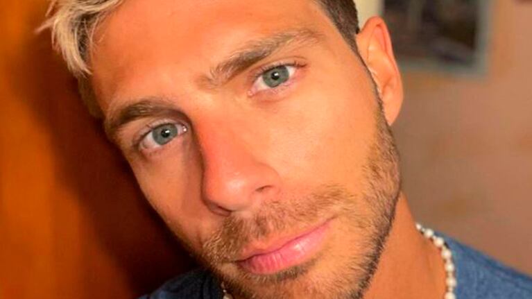 ¿Me traés una muzza a domicilio?: Nacho de Marco mostró sus músculos y los piropos estallaron en Instagram