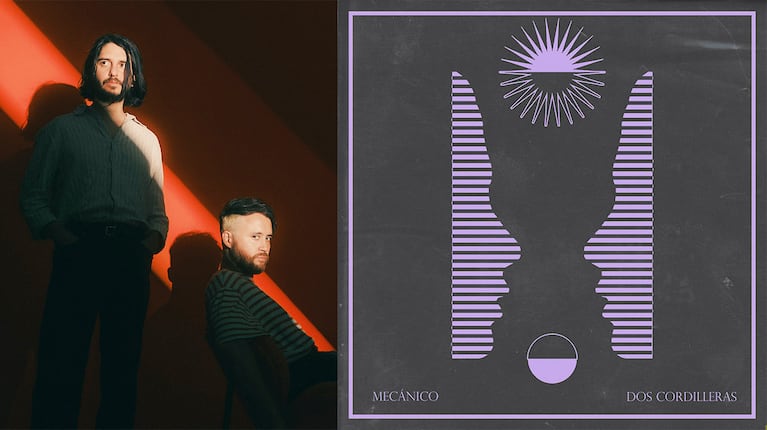 Mecánico presenta su nuevo álbum de estudio:  Dos Cordilleras, un puente sonoro entre Chile y Argentina