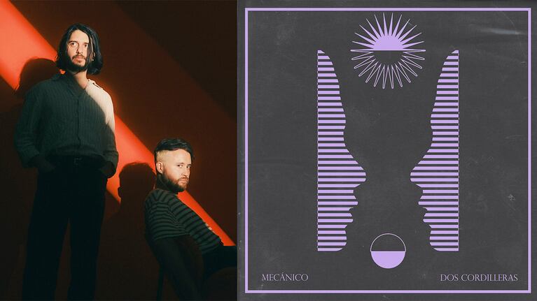 Mecánico presenta su nuevo álbum de estudio: Dos Cordilleras, un puente sonoro entre Chile y Argentina