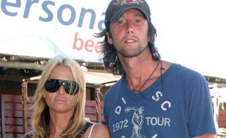 Mecha Sarrabayrouse espiaría a su marido. (Foto: Web).