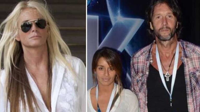 Mecha Sarrabayrouse habló del supuesto embarazo de Vito Rodríguez. (Foto: Web)