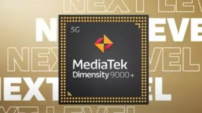 MediaTek presenta Dimensity 9000+