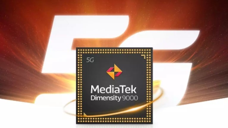 MediaTek presenta Dimensity 9000, su procesador para móviles de gama alta de 4nm