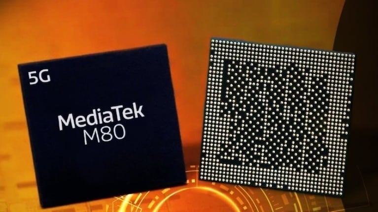 MediaTek presenta el modem 5G M80 con soporte para mmWave y Sub-6 GHz. Foto:DPA.