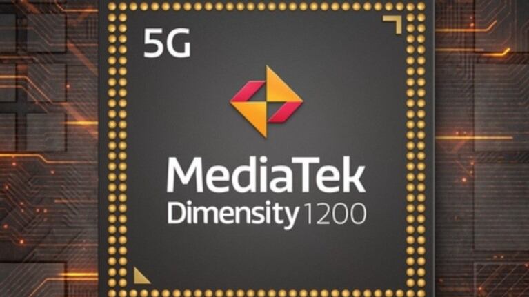 MediaTek presenta los procesadores Dimensity 920 y 810 para la gama media 5G. Foto: DPA.