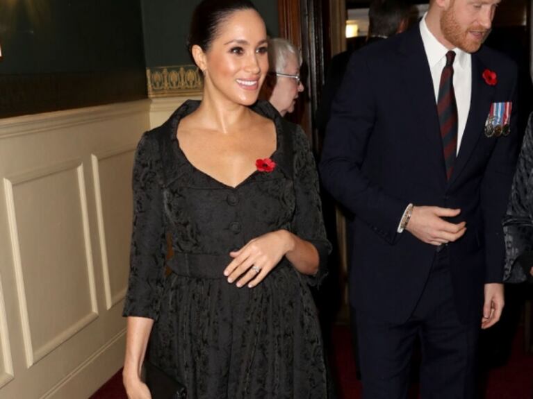 Meghan Markle, ¿embarazada de nuevo?: las señales que la delatarían según la prensa británica y... ¡las casas de apuestas!
