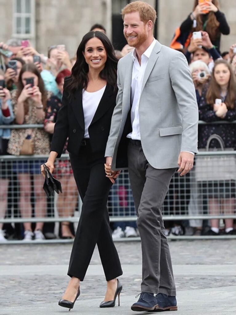 Meghan Markle gana cualquier apuesta de estilo por su buen gusto   