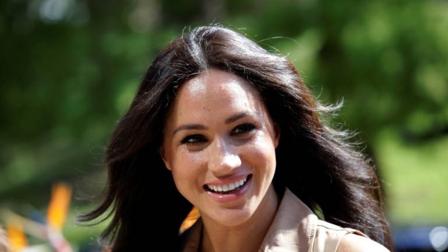 Meghan Markle gana una demanda contra un diario británico por violación de privacidad