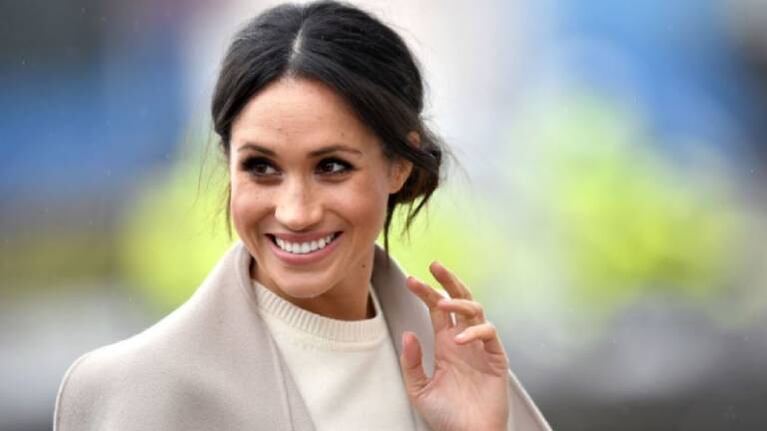 Meghan Markle le gana la batalla a los paparazzis que la captaron con su bebé