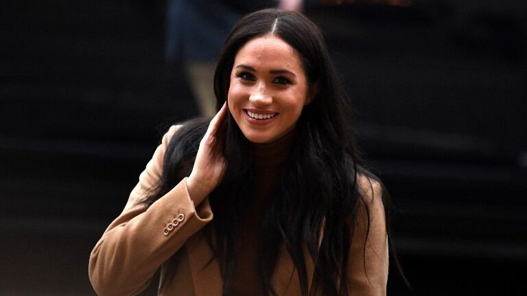 Meghan Markle pide anonimato de 5 amigas en su batalla judicial con la prensa. Foto: DPA.