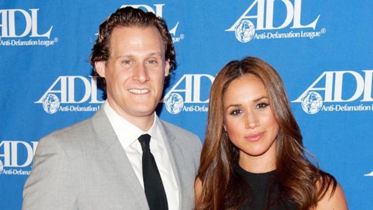 Meghan Markle: quién fue el primer esposo de la prometida del Príncipe Harry
