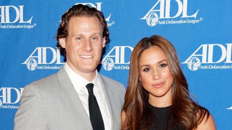 Meghan Markle: quién fue el primer esposo de la prometida del Príncipe Harry