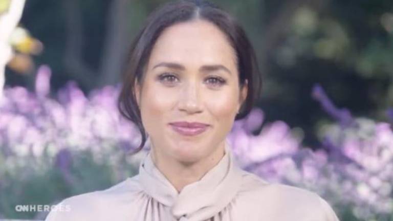 Meghan Markle reaparece por primera vez tras revelar su aborto espontáneo