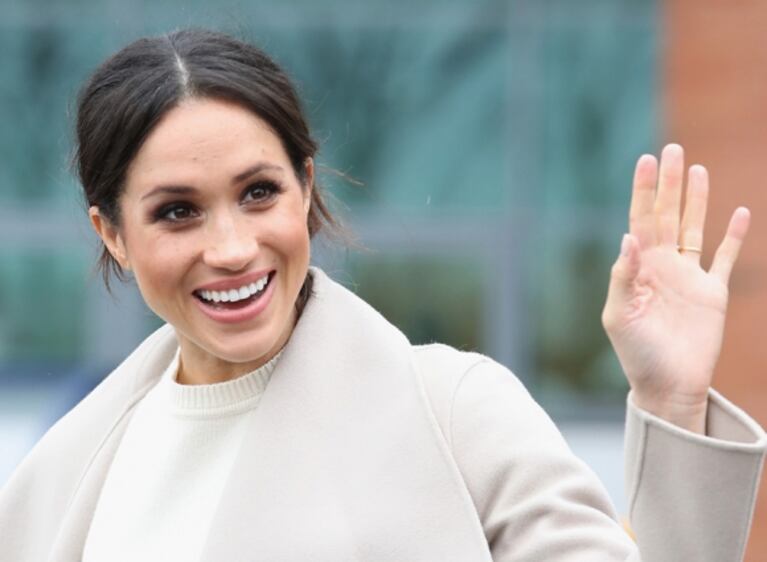 Meghan Markle se fue del Reino Unido y volvió a Canadá... ¡sin Harry!