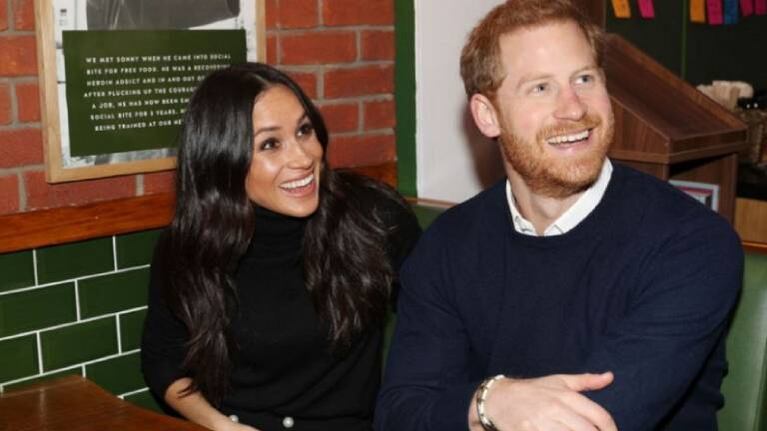 Meghan Markle y el muy especial vínculo que tiene con sus dos perros adoptados