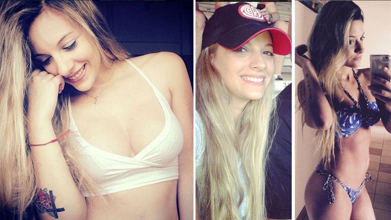 Mei Ayliffe, la periodista partidaria de River más hot. Foto: Instagram.