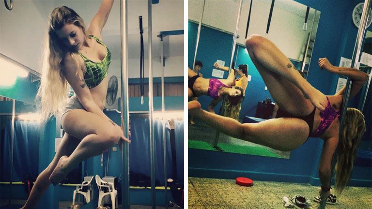 Mei Ayliffe, la periodista partidaria de River más hot. Foto: Instagram.