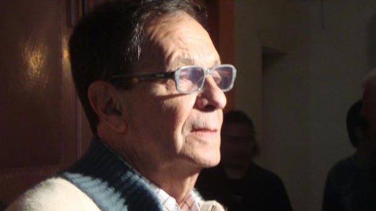 Mejora la salud de Guillermo Bredeston. (Foto: Web)