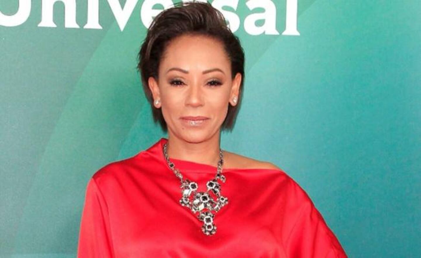 Mel B sorprendió con sus cambios de imagen