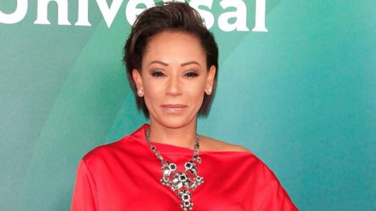 Mel B sorprendió con sus cambios de imagen