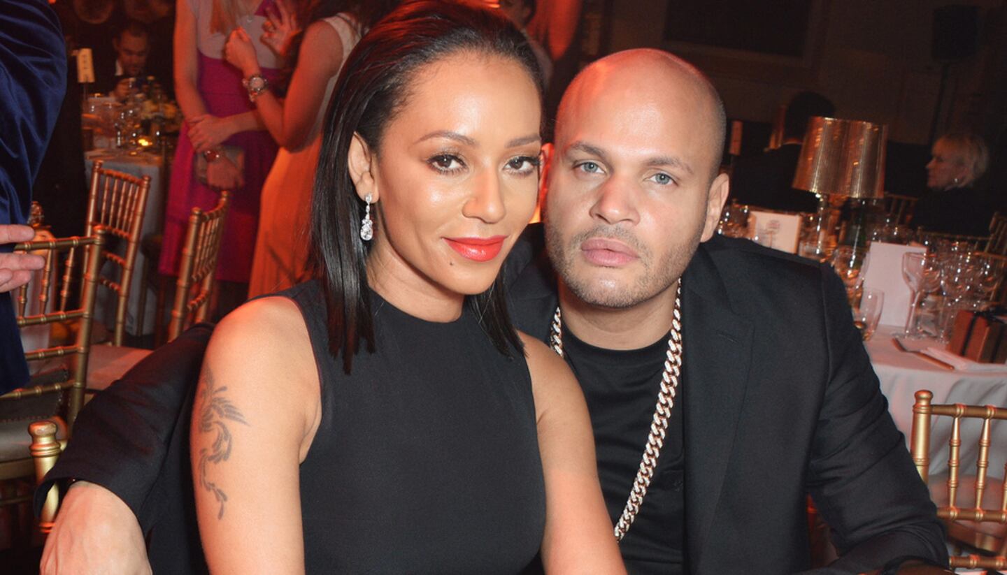 Mel B y Stephen Belafonte: de cuento de hadas a pesadilla