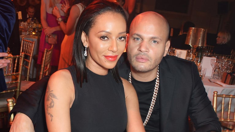 Mel B y Stephen Belafonte: de cuento de hadas a pesadilla