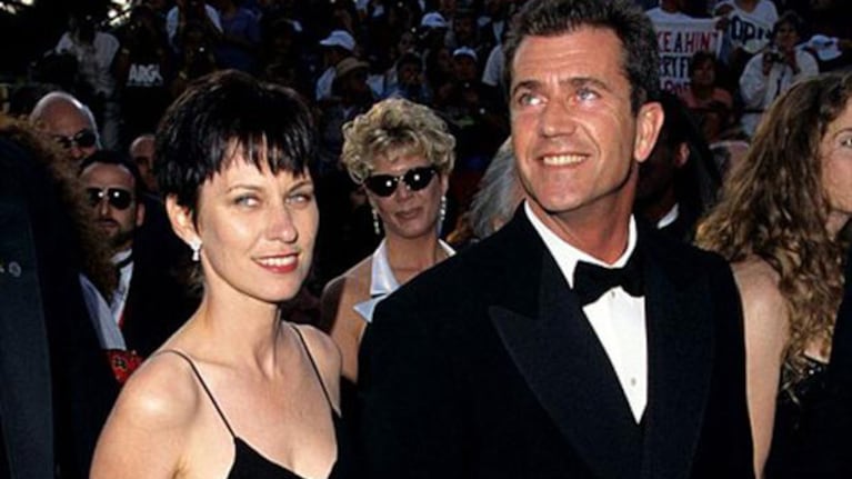 Mel Gibson y su caro divorcio. (Foto: Web).