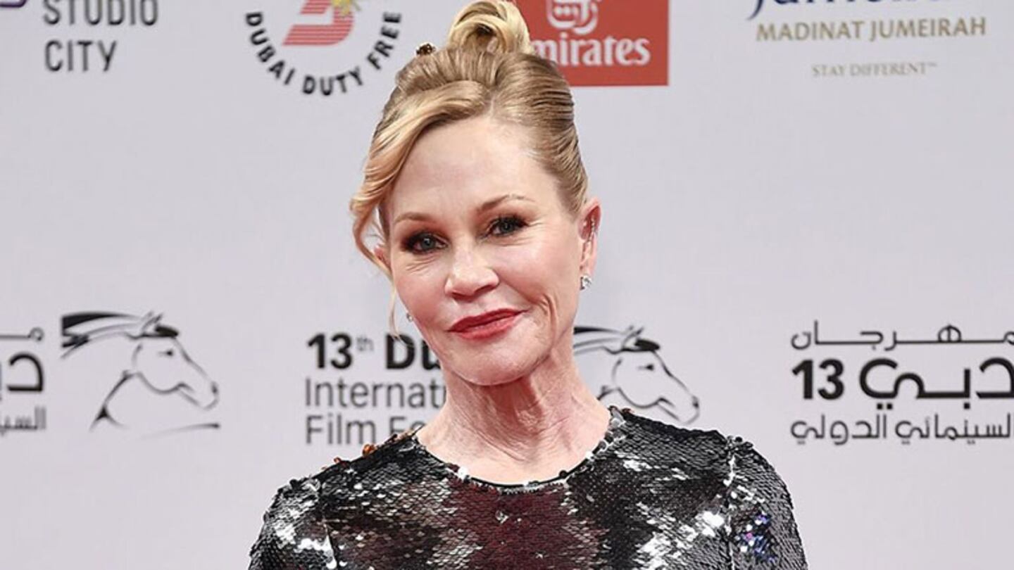 Melanie Griffith descarta volver a casarse