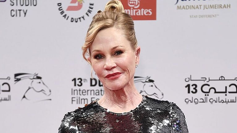 Melanie Griffith descarta volver a casarse