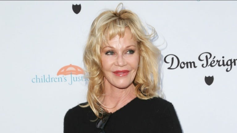 Melanie Griffith descartó volver a casarse (Foto: Web)