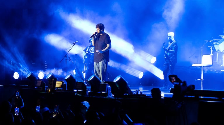 Melendi. Foto: prensa