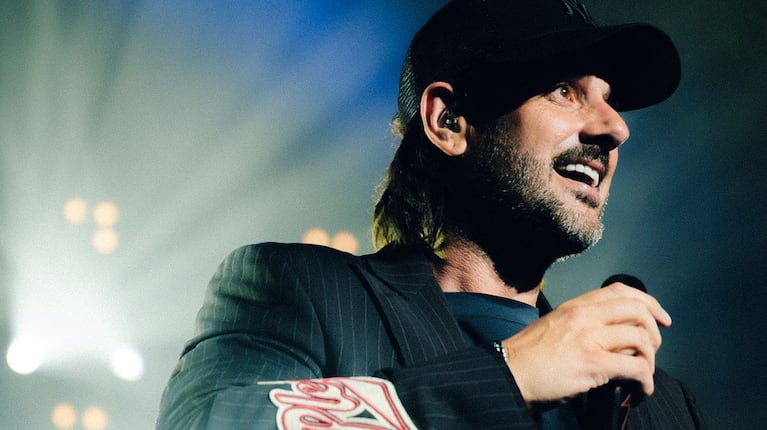 Melendi vuelve a la Argentina (Foto de prensa)