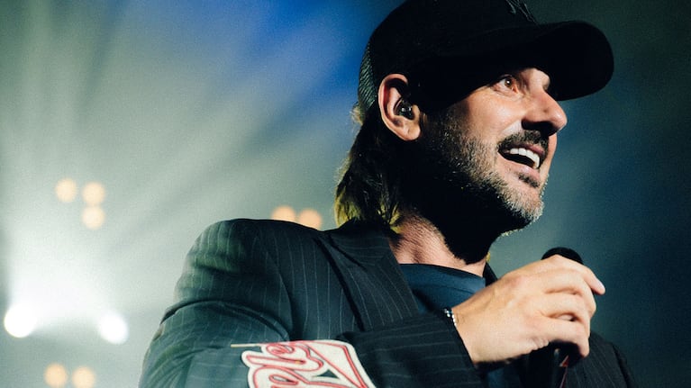 Melendi vuelve a la Argentina (Foto de prensa)