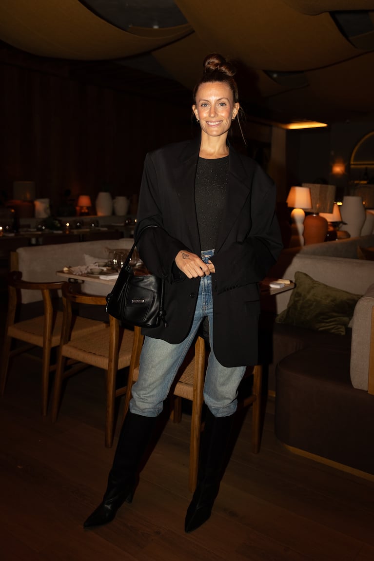 Melina Lezcano. Foto: prensa