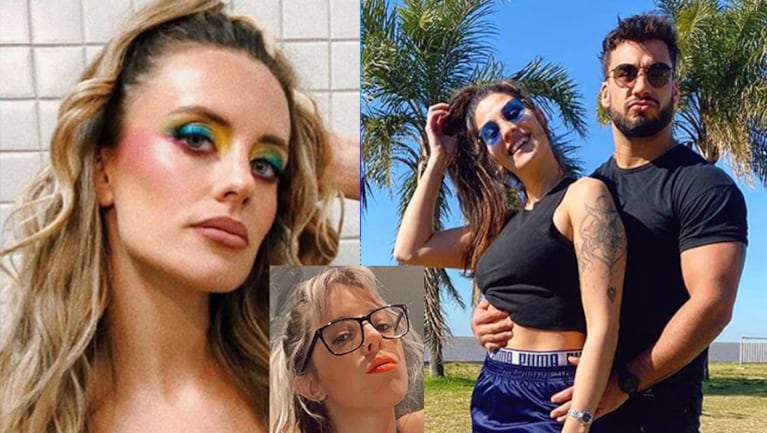 Melina liquidó a Bruno por su romance con Ivana.