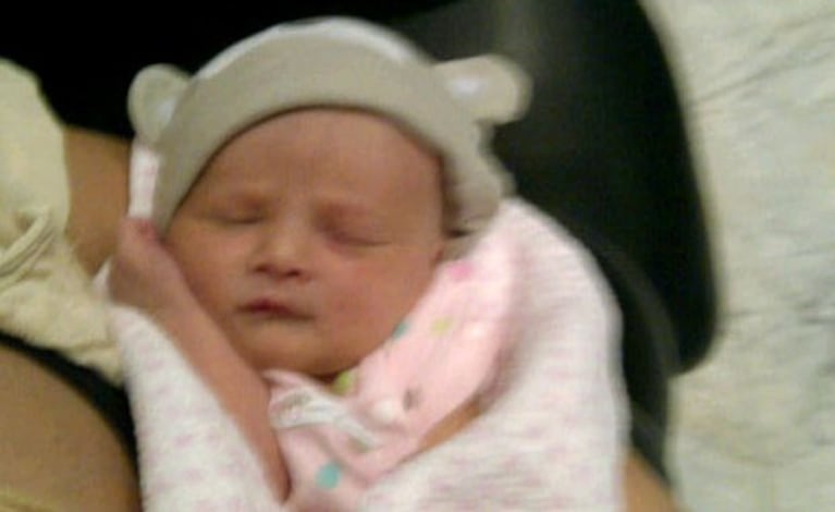 Melina Pitra presentó a Isabella Assmann. (Foto: Twitter Melina Pitra)