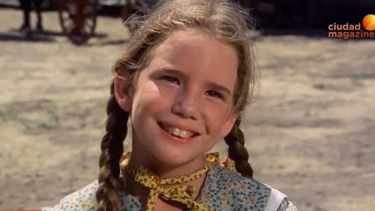 Melissa Gilbert. Foto: captura de pantalla de Ciudad Magazine