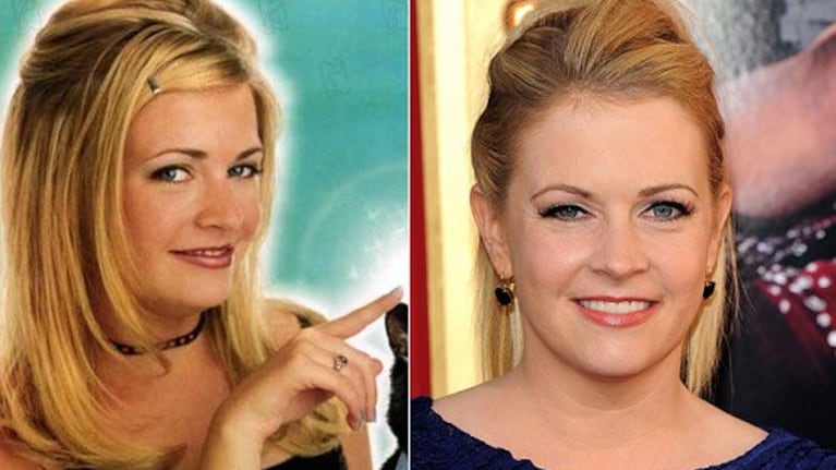 Melissa Joan Hart reveló su pasado de drogas y excesos cuando hacía Sabrina, la bruja adolescente. (Foto: Web)