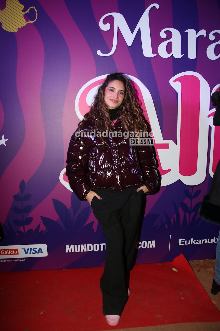 Melody Luz en Maravillosa Alicia (Foto: Movilpress).