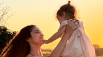 Melody Luz mostró imágenes inéditas de ella con su hija Venezia por el Día de la Madre Foto: IG | melodyluz