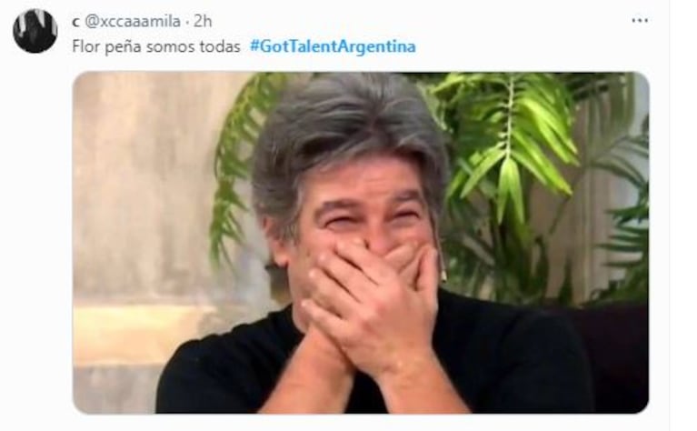 Memes de Got Talent Argentina (Fotos: Twitter)