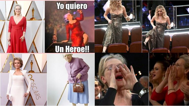 memes Oscar