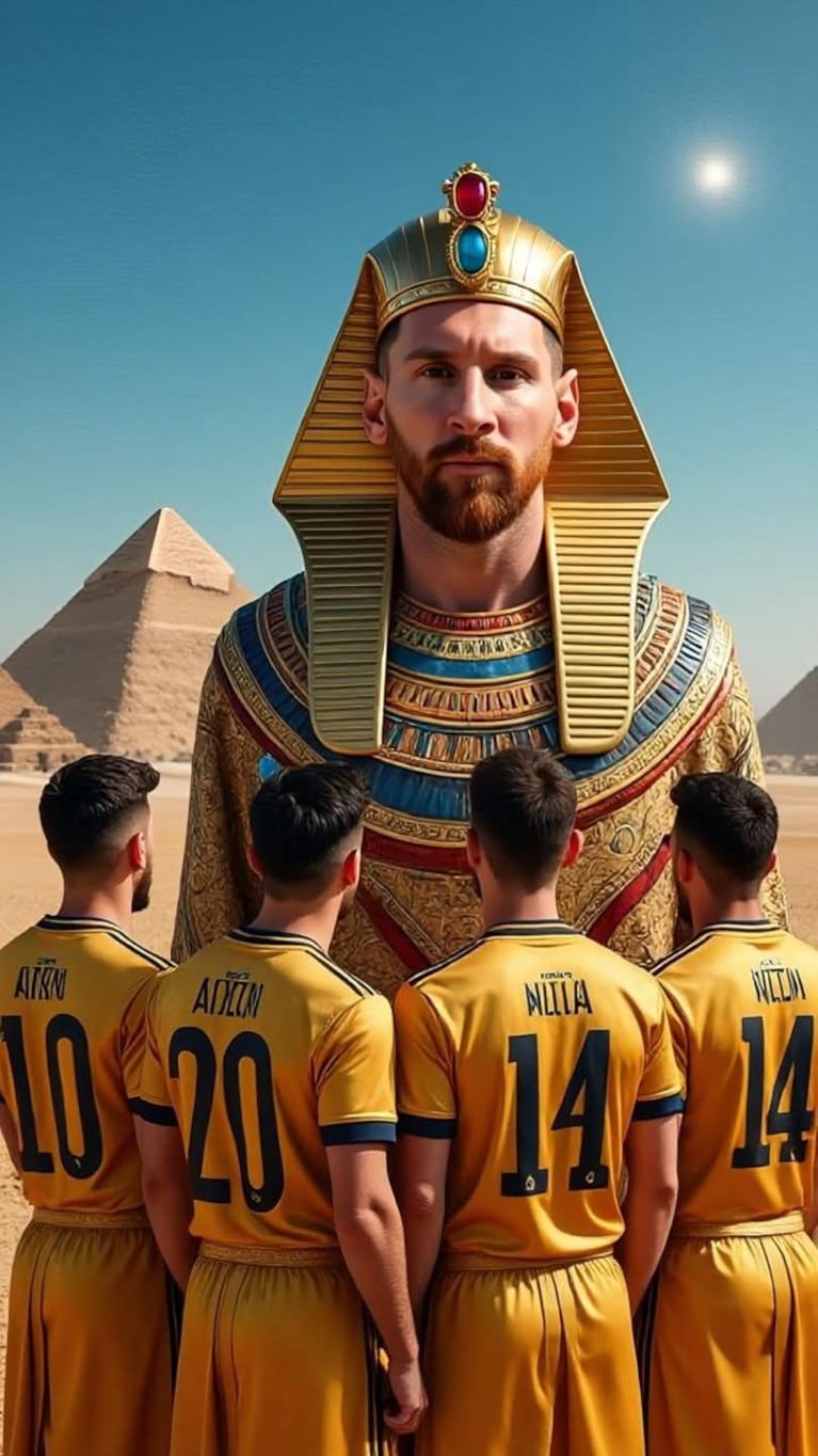 Memes Selección argentina venció a Egipto y pasó a cuartos de final en el Mundial 2026 (Foto: redes sociales).
