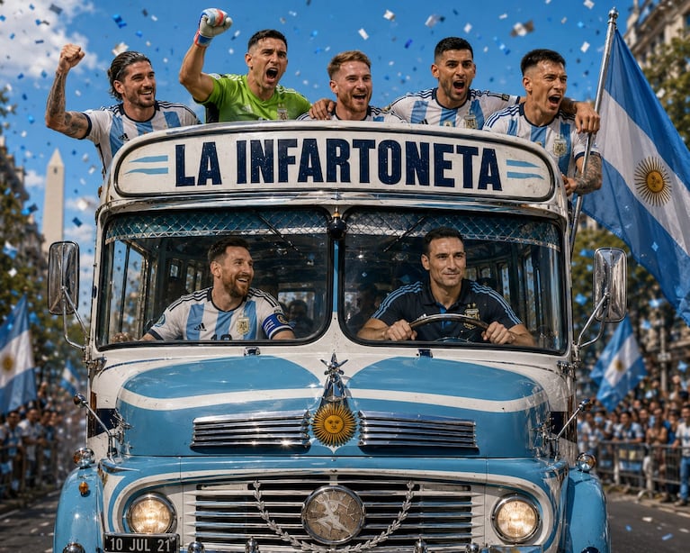 Memes Selección argentina venció a Egipto y pasó a cuartos de final en el Mundial 2026 (Foto: redes sociales).