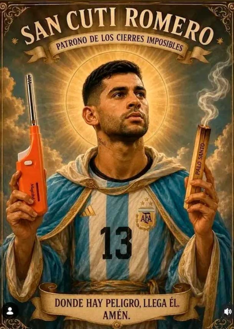 Memes Selección argentina venció a Egipto y pasó a cuartos de final en el Mundial 2026 (Foto: X).