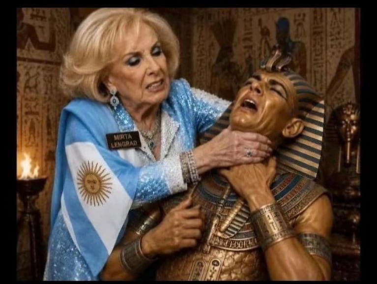 Memes Selección argentina venció a Egipto y pasó a cuartos de final en el Mundial 2026 (Foto: X).