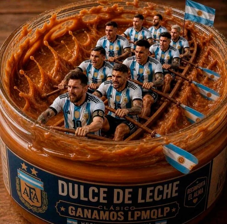 Memes Selección argentina venció a Egipto y pasó a cuartos de final en el Mundial 2026 (Foto: X).