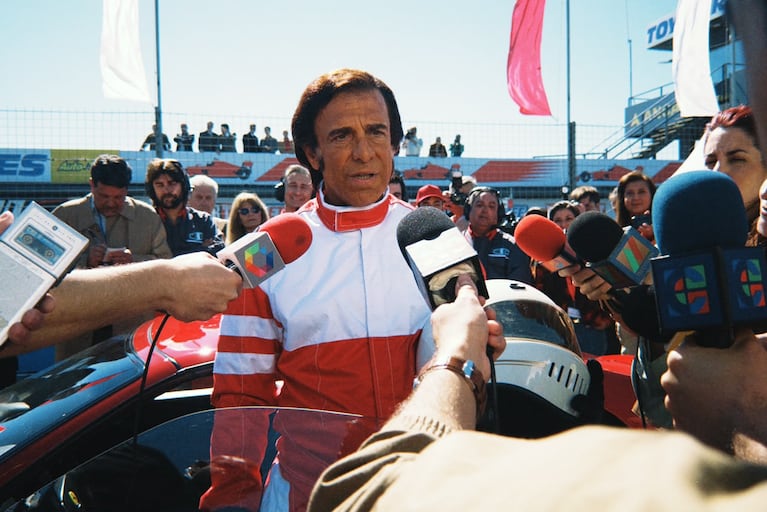 Menem 2. Foto: Prime Video